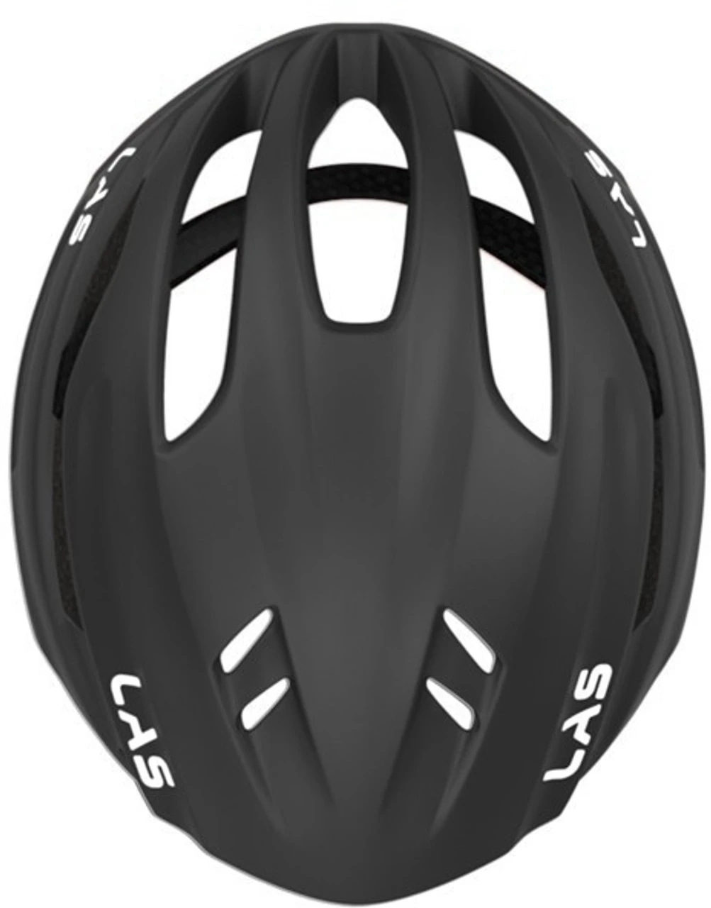 LAS VIRTUS Carbon - Matt Black- Helmet 5 LAS VIRTUS Carbon - Matt Black- Helmet - Image 3