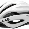 LAS VIRTUS - White Black- Helmet 1 LAS VIRTUS - White Black- Helmet -Cycling Clothing Store 1511 Virtus Wkt Blk mod20 49202.1616355985