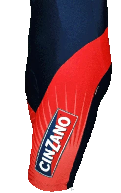 Cinzano Blue Bib Shorts -Cycling Clothing Store 2013 cinzano bib shorts co 250 73160.1388348998