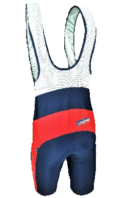 Cinzano Blue Bib Shorts -Cycling Clothing Store 2013 cinzano bib shorts rear 250 12741.1388348998