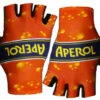 Aperol Retro Gloves -Cycling Clothing Store 2014 aperol gloves front 55626.1392701823