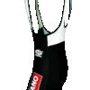 Cinzano Black Retro Bib Shorts -Cycling Clothing Store 2014 cinzano black retro bib shorts front.jgif 97802.1392701959
