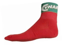 Cynar Green Socks