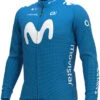 ALE 2020 Movistar Long Sleeve Jersey 2 ALE 2020 Movistar Long Sleeve Jersey -Cycling Clothing Store 2020 movistar long sleeve jersey 28941.1586628977