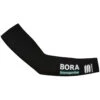 2021 Bora Hangrohe Black Armwarmers
