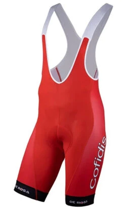 Nalini 2021 Cofidis Bib Shorts S2 Closeout