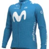 ALE 2021 Movistar Prime Long Sleeve Jersey M3 2 ALE 2021 Movistar Prime Long Sleeve Jersey M3 -Cycling Clothing Store 2021 movistar longsleeve jersey 04159.1622870877