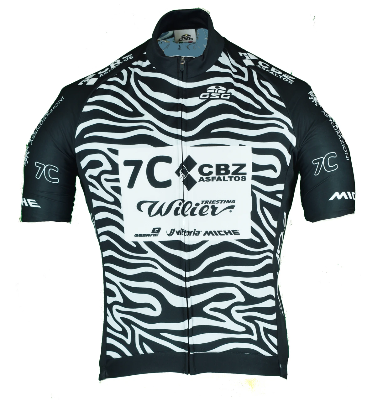 2021 Wilier 7C Force Zebra FZ Jersey Closeout 3 2021 Wilier 7C Force Zebra FZ Jersey Closeout