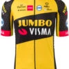 AGU 2021 Jumbo Visma Jersey -Cycling Clothing Store 2021 Jumbo Visma Jersey 45968.1615645633