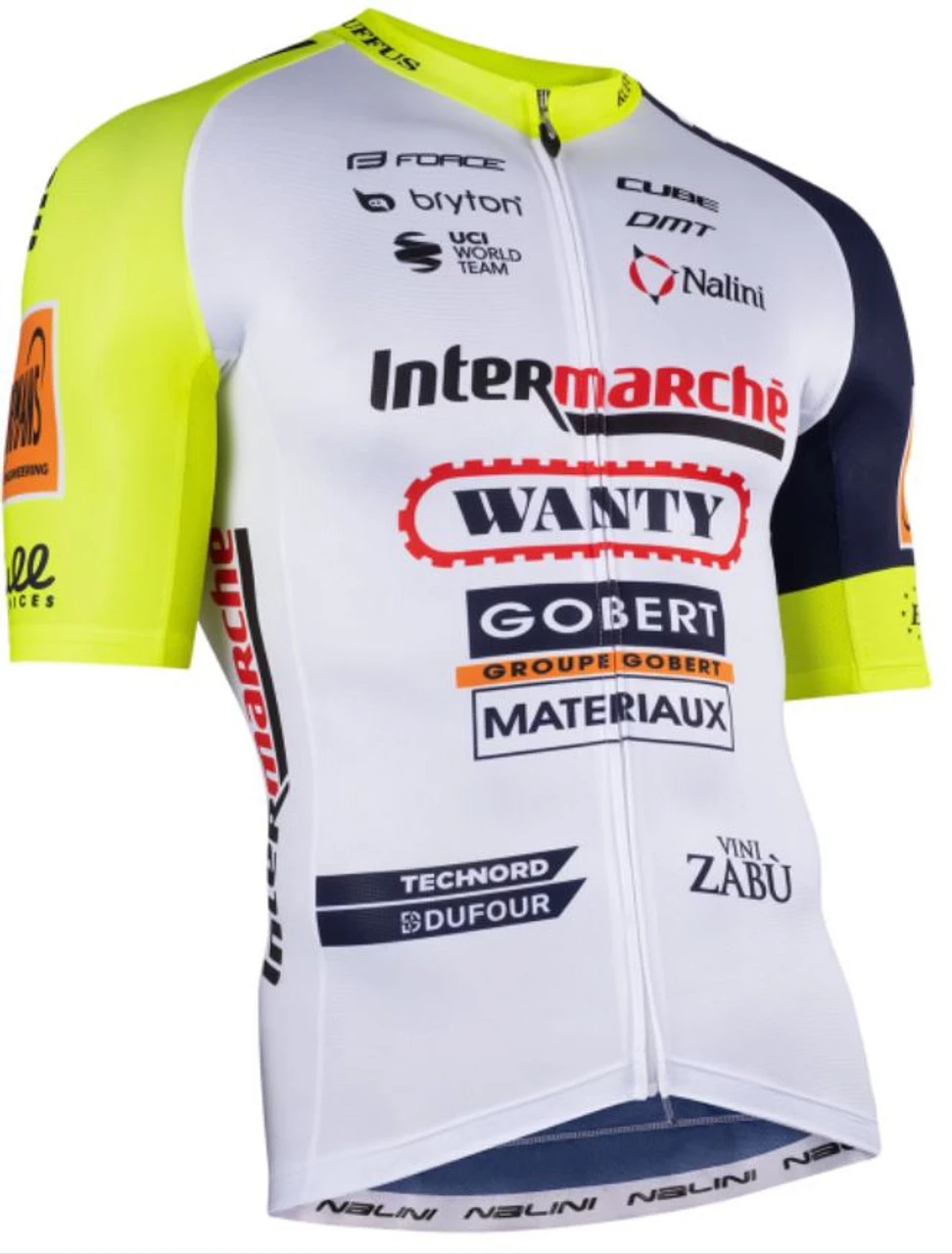 Nalini 2022 Intermarche Wanty Gobert Jersey Closeout 3 Nalini 2022 Intermarche Wanty Gobert Jersey Closeout