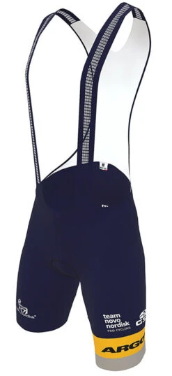 2022 Novo Nordisk Bib Shorts