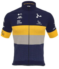 2022 Novo Nordisk FZ Jersey