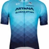 Giordana 2022 Astana Qazaqstan Vero FZ Jersey