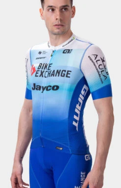 ALE 2022 BikeExchange Jayco PRS Race Cut Jersey -Cycling Clothing Store 2022 bike exchange jayco prs jersey rider2 32101.1658088995