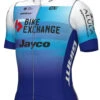 ALE 2022 BikeExchange Jayco PRS Race Cut Jersey