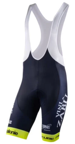Nalini 2022 Intermarche Wanty Gobert Bib Shorts