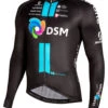 Nalini 2023 Team DSM Long Sleeve Jersey -Cycling Clothing Store 2022 team dsm long sleeve 52927.1693858942