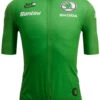 Santini 2022 Tour De France Green Sprinters FZ Jersey