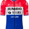 AGU 2022 Jumbo VismaDutch Champion Jersey -Cycling Clothing Store 2022 Jumbo Visma Dutch champ Jersey 74421.1654446076