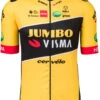 AGU 2022 Jumbo Visma Jersey