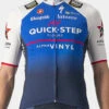 Castelli 2022 Quick Step Alpha Vinyl Jersey -Cycling Clothing Store 2022 QUICK STEP ALPHA VINYL COMPETIZIONE JERSEY 01928.1648399777