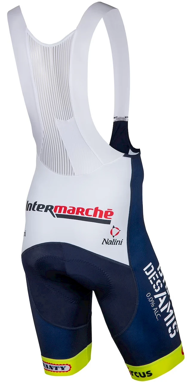 Nalini 2023 Intermarche Circus WantyBib Shorts 4 Nalini 2023 Intermarche Circus WantyBib Shorts - Image 2