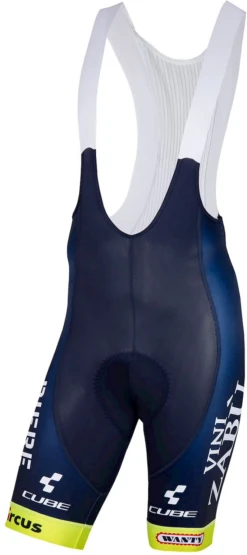 Nalini 2023 Intermarche Circus WantyBib Shorts