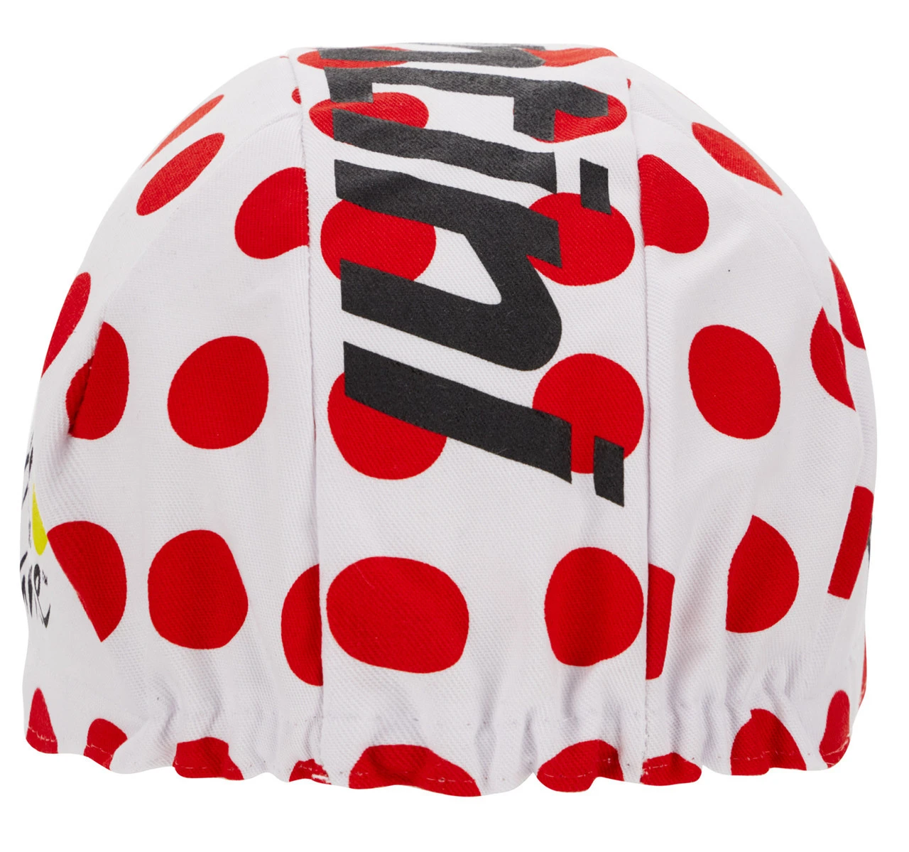Santini 2024 Tour De France Polka Dot KOM Cap 4 Santini 2024 Tour De France Polka Dot KOM Cap - Image 2