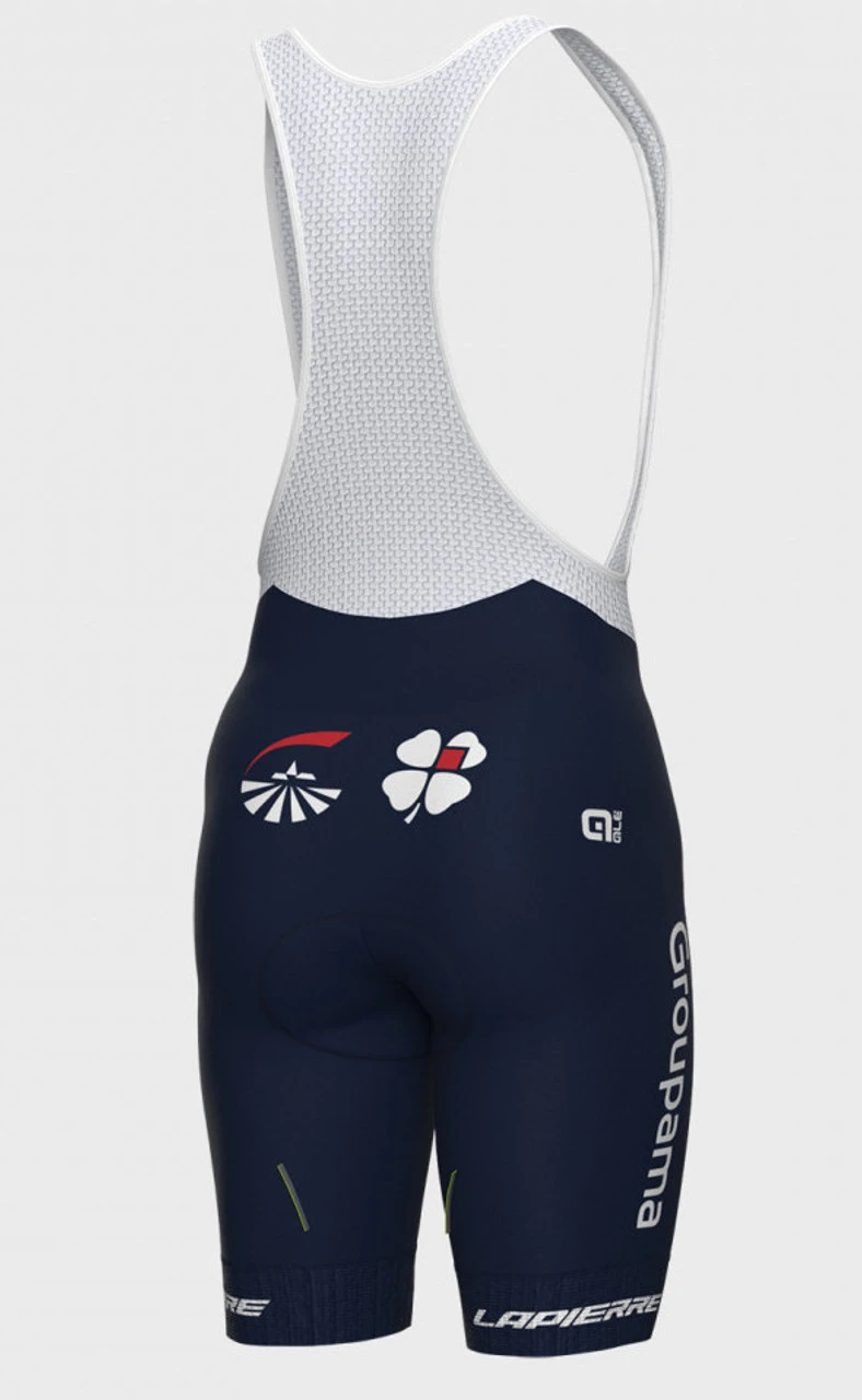 ALE 2023 Groupama FDJ Bib Shorts 4 ALE 2023 Groupama FDJ Bib Shorts - Image 2