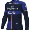 ALE 2023 Groupama FDJ Long Sleeve Jersey 1 ALE 2023 Groupama FDJ Long Sleeve Jersey -Cycling Clothing Store 2023 Groupama FDJ Long Sleeve Jersey 82217.1680494102