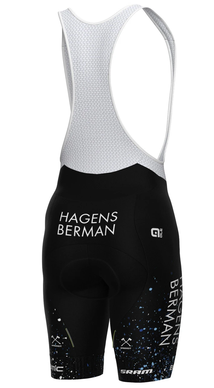 ALE 2023 Hagens Berman Axeon Bib Shorts 4 ALE 2023 Hagens Berman Axeon Bib Shorts - Image 2