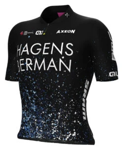 ALE 2023 Hagens Berman Axeon Full Zipper Jersey