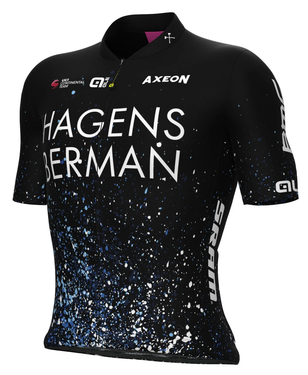 ALE 2023 Hagens Berman Axeon Full Zipper Jersey 3 ALE 2023 Hagens Berman Axeon Full Zipper Jersey