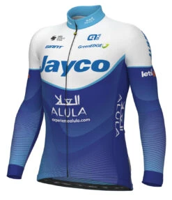 ALE 2023 Jayco Long Sleeve Jersey