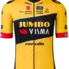 AGU 2023 Jumbo Visma 10 Year Anniversary Jersey -Cycling Clothing Store 2023 Jumbo Visma Jersey 95561.1678566583