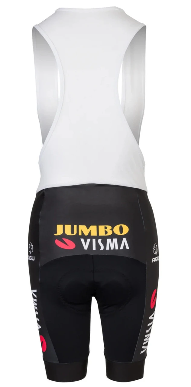 AGU 2023 Jumbo Visma Bib Shorts 4 AGU 2023 Jumbo Visma Bib Shorts - Image 2