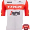 Santini 2023 Trek Segafredo Jersey