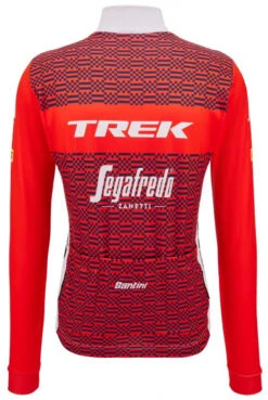 Santini 2023 Trek Segafredo Long Sleeve Jersey 7 Santini 2023 Trek Segafredo Long Sleeve Jersey -Cycling Clothing Store 2023 Trek Segafredo Long Sleeve Jersey Rear 56144.1676674716