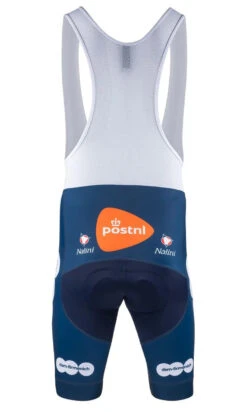 Nalini 2024 DSM Firmenich PostNL Bib Shorts 7 Nalini 2024 DSM Firmenich PostNL Bib Shorts -Cycling Clothing Store 2024 DSM Firmenich PostNL Bib Shorts Rear 63047.1711903709