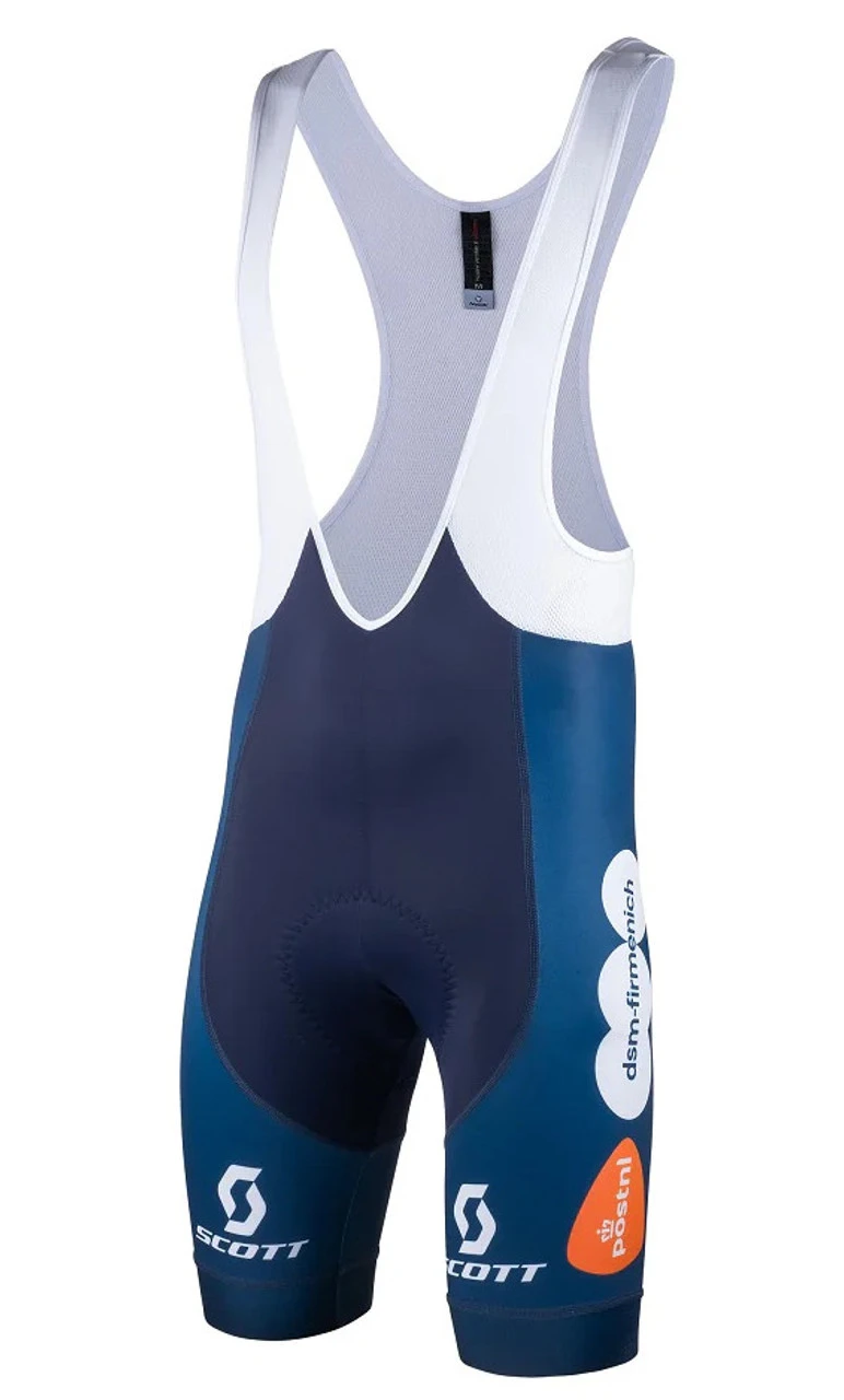 Nalini 2024 DSM Firmenich PostNL Bib Shorts 3 Nalini 2024 DSM Firmenich PostNL Bib Shorts