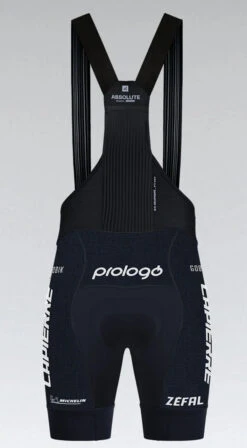 GOBIK 2024 LaPierre Mavic Unity Bib Shorts 5 GOBIK 2024 LaPierre Mavic Unity Bib Shorts -Cycling Clothing Store 2024 LaPierre Bib Shorts rear 63971.1713628741