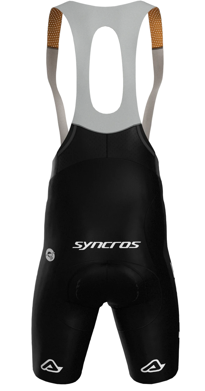 Rosti 2024 Scott Racing Bib Shorts 4 Rosti 2024 Scott Racing Bib Shorts - Image 2
