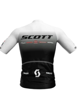 Rosti 2024 Scott Racing Jersey -Cycling Clothing Store 2024 Scott Racing Jersey Rear 16385.1710043422