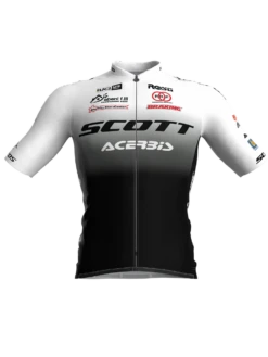 Rosti 2024 Scott Racing Jersey