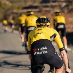 AGU 2024 Visma Lease A Bike Bib Shorts -Cycling Clothing Store 2024 Visma Lease A Bike Bib Shorts Rider2 53534.1710631375