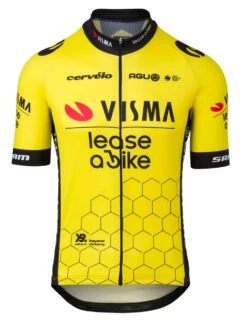 AGU 2024 Visma Lease A Bike Jersey