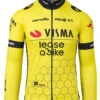 AGU 2024 Visma Lease A Bike Long Sleeve Jersey -Cycling Clothing Store 2024 Visma Lease A Bike Long Sleeve Jersey 82894.1710631826