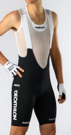Rosti 2024 Decathlon AG2R La Mondaile Race Cut Bib Shorts 9 Rosti 2024 Decathlon AG2R La Mondaile Race Cut Bib Shorts -Cycling Clothing Store 2024 decathlon ag2r cs bib shorts 3 13261.1707070379