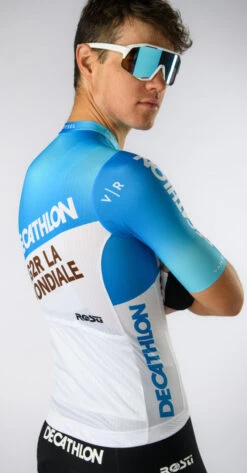 Rosti 2024 Decathlon AG2R La Mondaile Course Jersey -Cycling Clothing Store 2024 decathlon ag2r cs jersey 2 17507.1707068050