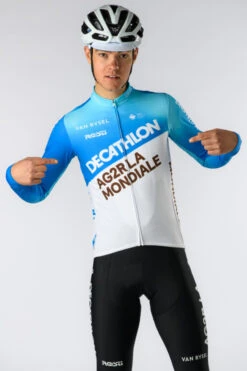 Rosti 2024 Decathlon AG2R La Mondaile Course Jersey -Cycling Clothing Store 2024 decathlon ag2r cs jersey 3 98773.1707068050